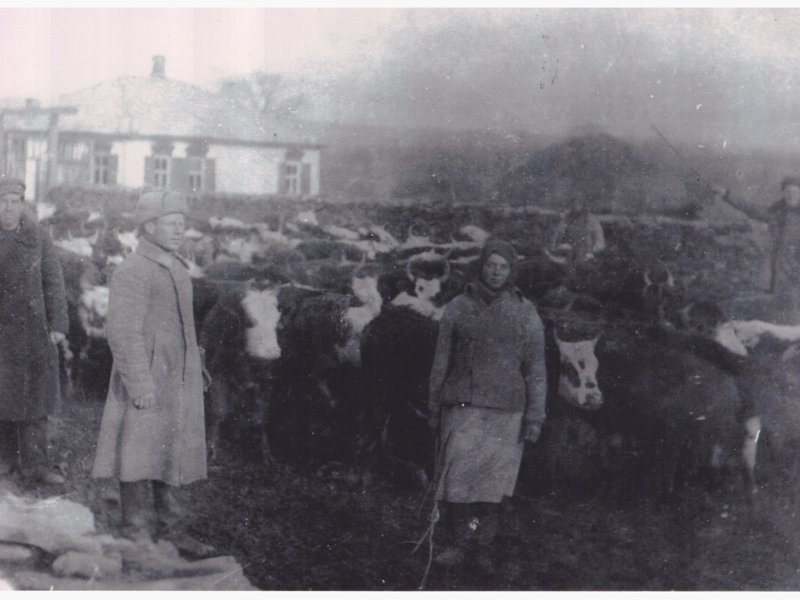 История в лицах: женщины Костанайской области в годы войны История в лицах: женщины Костанайской области в годы войны