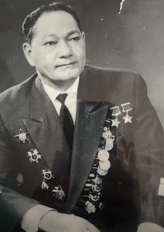 Талғат Бигелдинов а