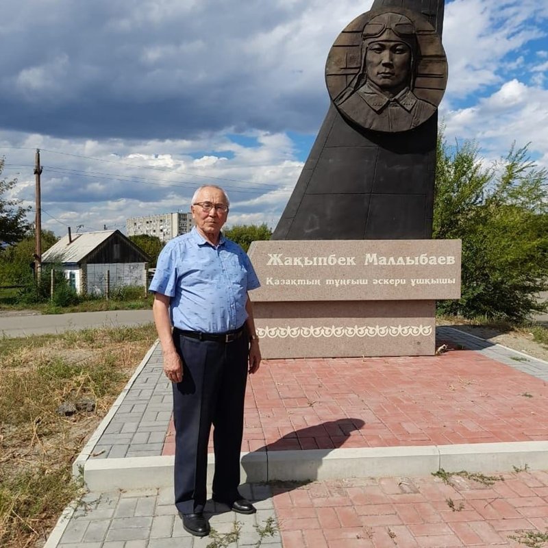 Айтмұхамбет Қасымов а