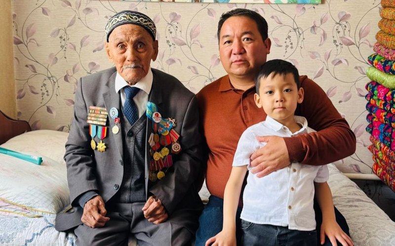 Сіз секілді батыр болғым келеді… Сіз секілді батыр болғым келеді…