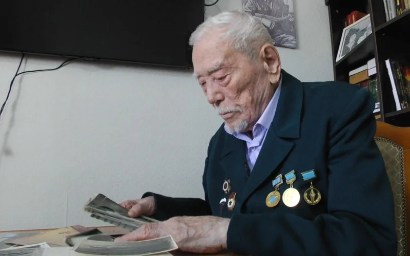 Касымхан Алдабергенов 