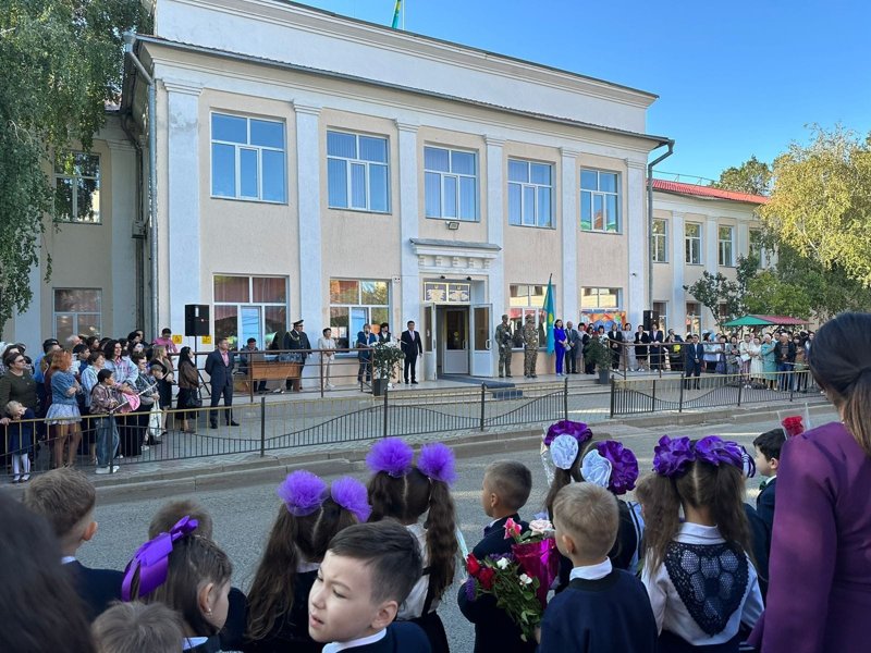 №6 мектеп Орал а