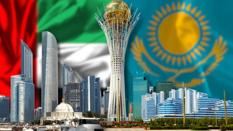 Что стоит за визитом шейха Халеда в Астану