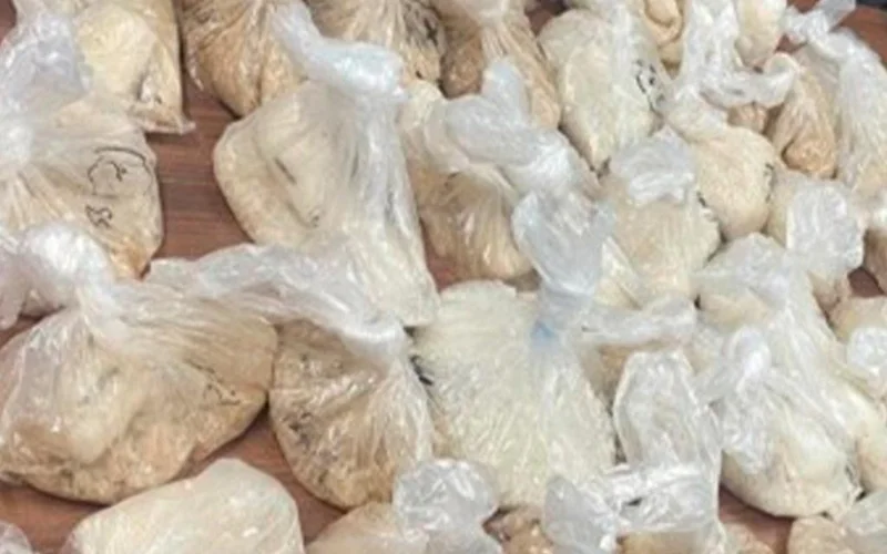 КНБ РК ликвидировал международный наркоканал