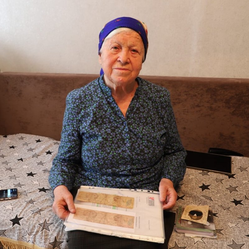 Анна Давыдовна Левшукова Анна Давыдовна Левшукова