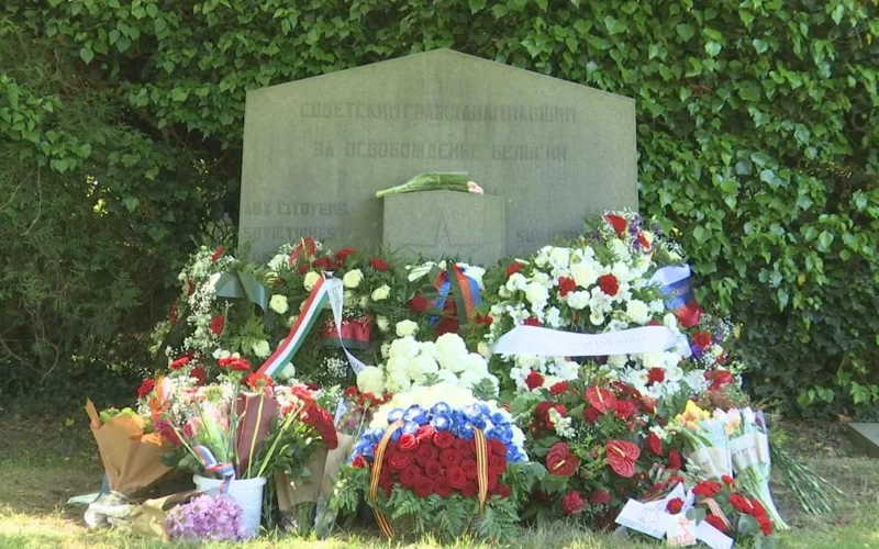 Бельгия памятник 