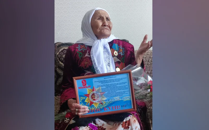 Опаленное детство: труженики тыла Акколя рассказали о годах войны