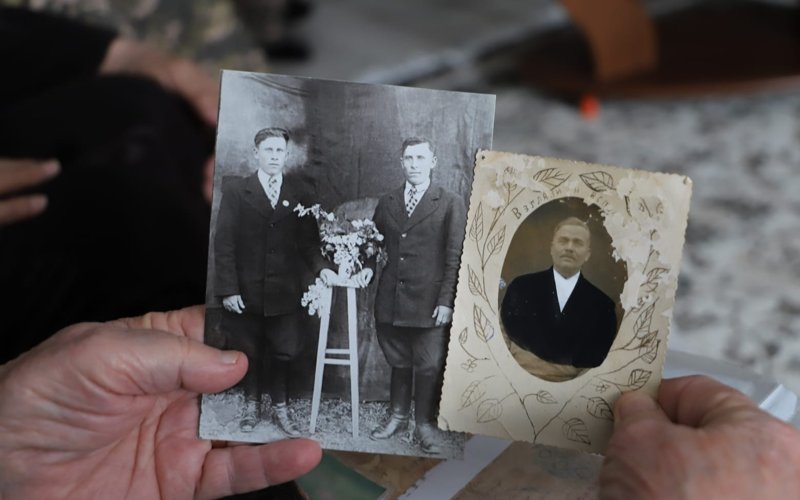 Опаленное детство: труженики тыла Акколя рассказали о годах войны Анна Давыдовна Левшукова