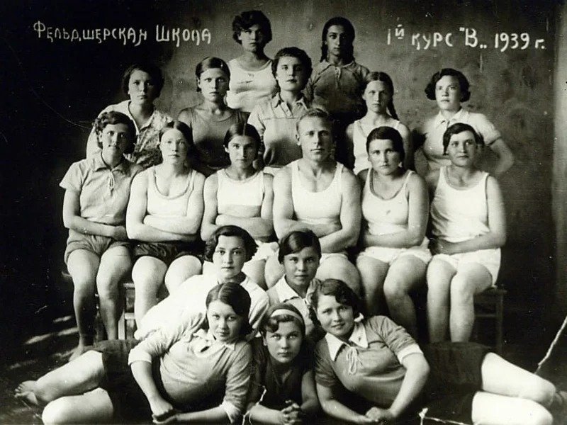 Over 500 paramedics trained at Petropavlovsk college during Great Patriotic War Over 500 paramedics trained at Petropavlovsk college during Great Patriotic War