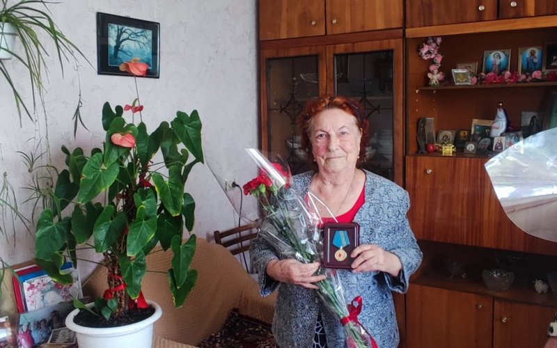 Мая Михайловна Падалко Мая Михайловна Падалко