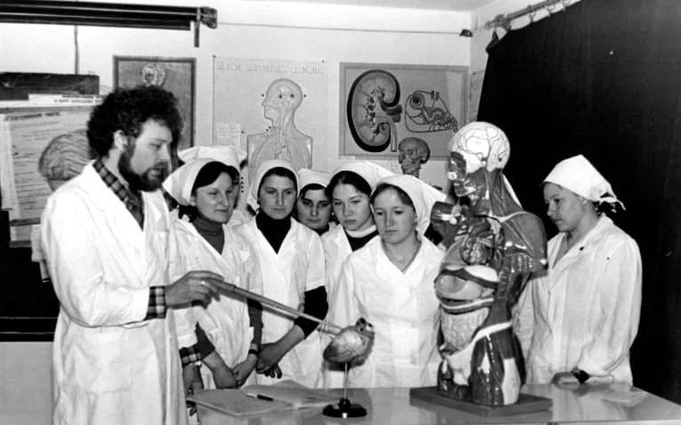 95-лет истории: более 500 фельдшеров подготовил за годы войны медколледж в Петропавловске