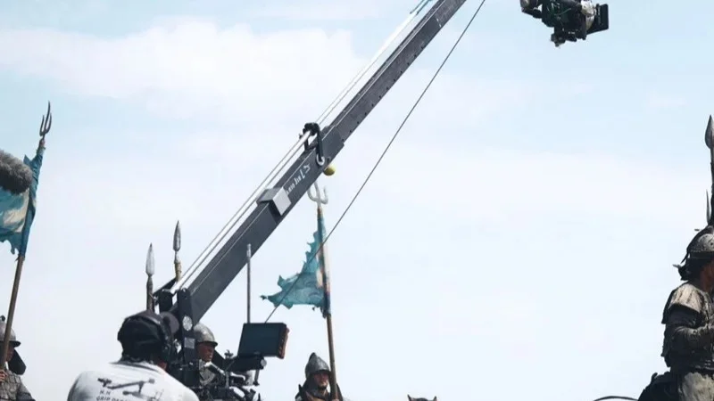 Алтын Орда туралы тарихи сериалдың ақтық кадрлары түсіріліп жатыр