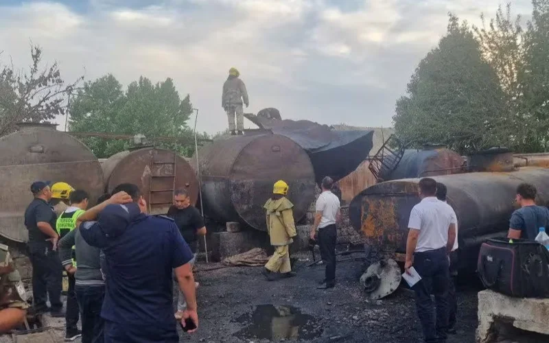 Крупное ДТП произошло в Турции: есть жертвы