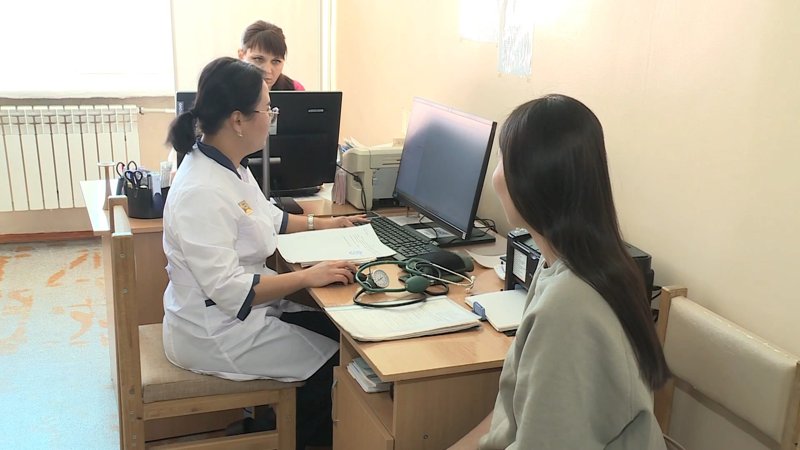 В Восточном Казахстане дефицит медицинских кадров В Восточном Казахстане дефицит медицинских кадров