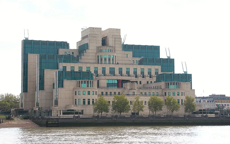 MI6, Secret Intelligence Service, United Kingdom, UK, intelligence agency