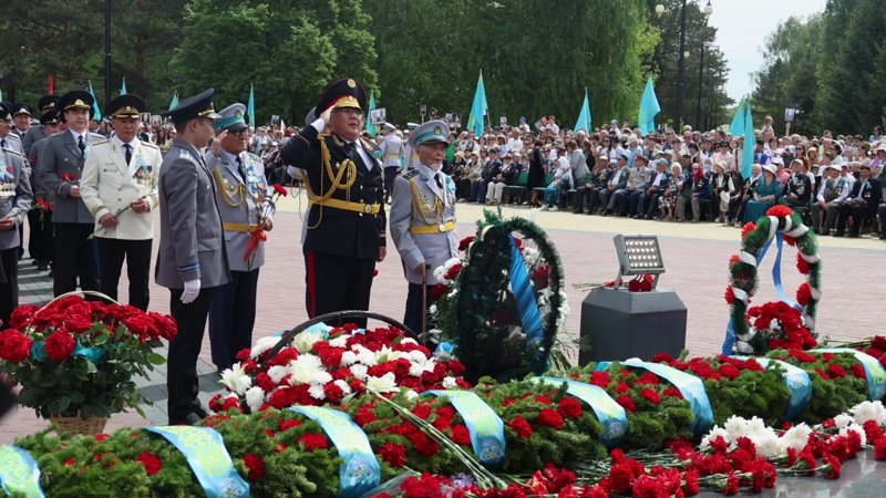 Фронтовик из ВКО Курмат Рахимов: 101 год и тысяча километров памяти Фронтовик из ВКО Курмат Рахимов: 101 год и тысяча километров памяти