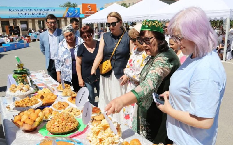 Қызылордада жиырмасыншы рет Сабантой мерекесі өтті Қызылордада жиырмасыншы рет Сабантой мерекесі өтті