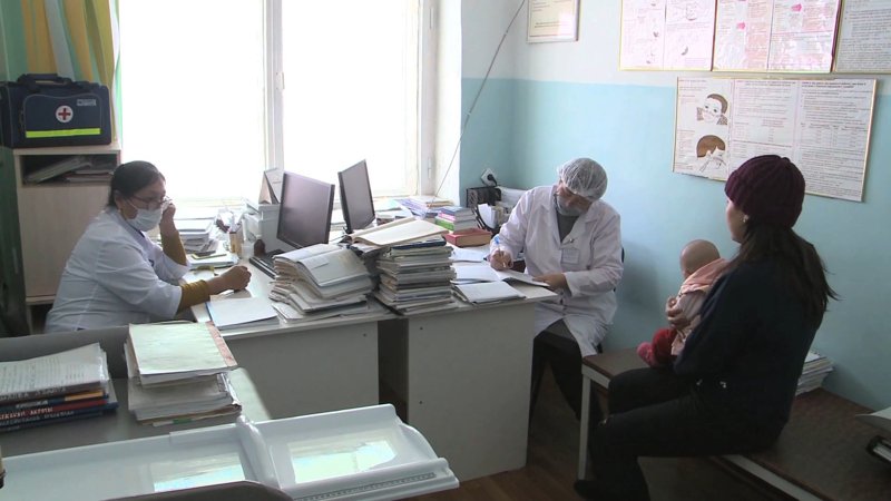 В Восточном Казахстане дефицит медицинских кадров В Восточном Казахстане дефицит медицинских кадров