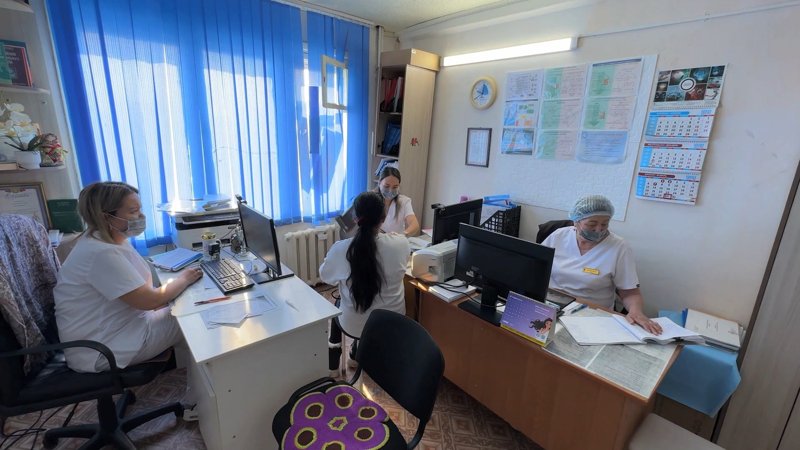 В Восточном Казахстане дефицит медицинских кадров В Восточном Казахстане дефицит медицинских кадров