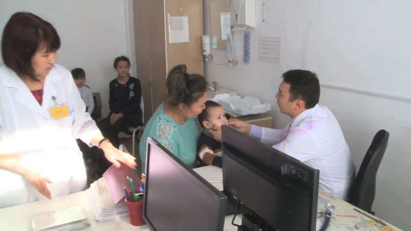 В Восточном Казахстане дефицит медицинских кадров В Восточном Казахстане дефицит медицинских кадров