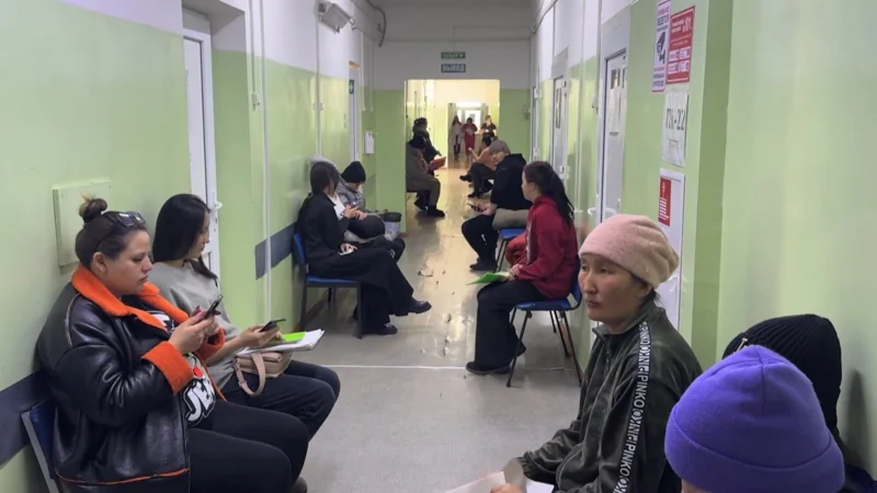 В Восточном Казахстане дефицит медицинских кадров