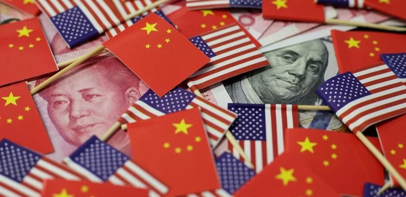 Трамп АҚШ пен Қытай арасындағы келіссөздерде «үлкен ілгерілеу» болғанын мәлімдеді