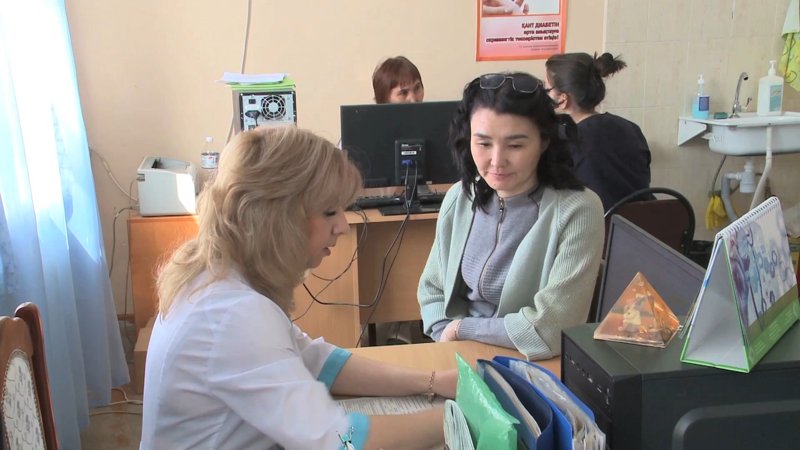 В Восточном Казахстане дефицит медицинских кадров В Восточном Казахстане дефицит медицинских кадров