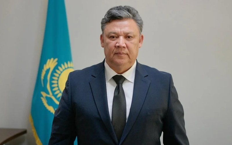 Самат Кенжибаев Самат Кенжибаев