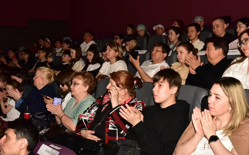 премьера казахстанcко-татарского фильма 