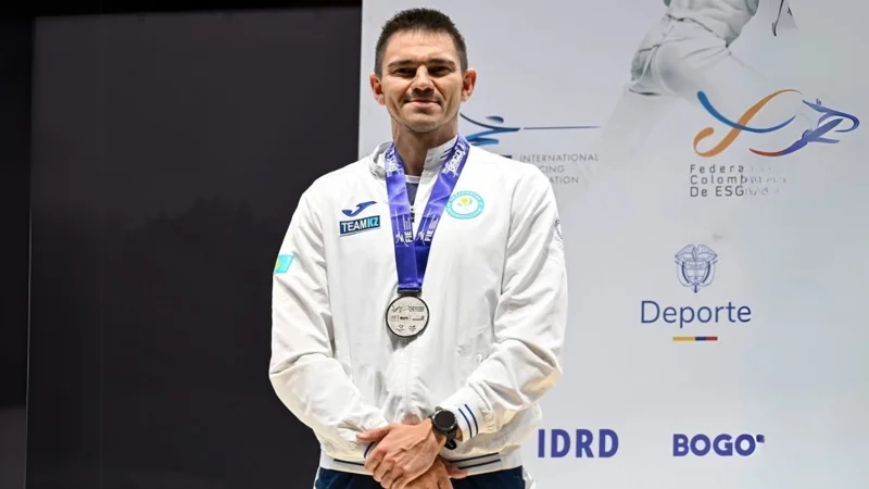 Rýslan Kýrbanov, semserlesý