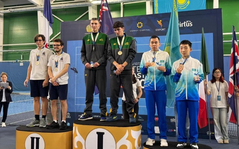 Virtus锦标赛首次落地亚洲国家 赛事高水平组织获各方好评