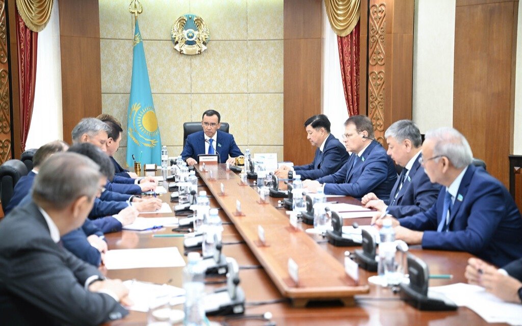 Британдық компаниялармен және ЖОО-лармен ынтымақтастық нығаяды - заң