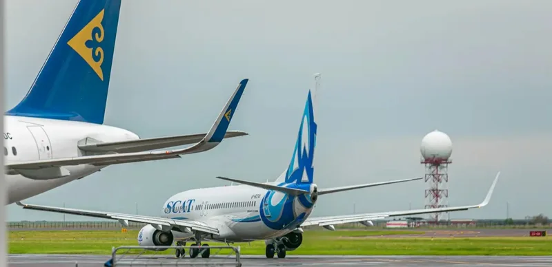 air astana