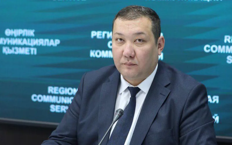 Марат Спатаев