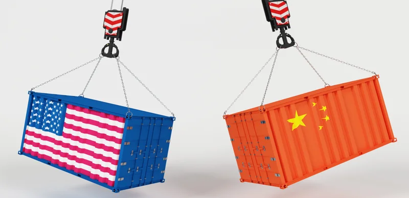 USA, China, trade war