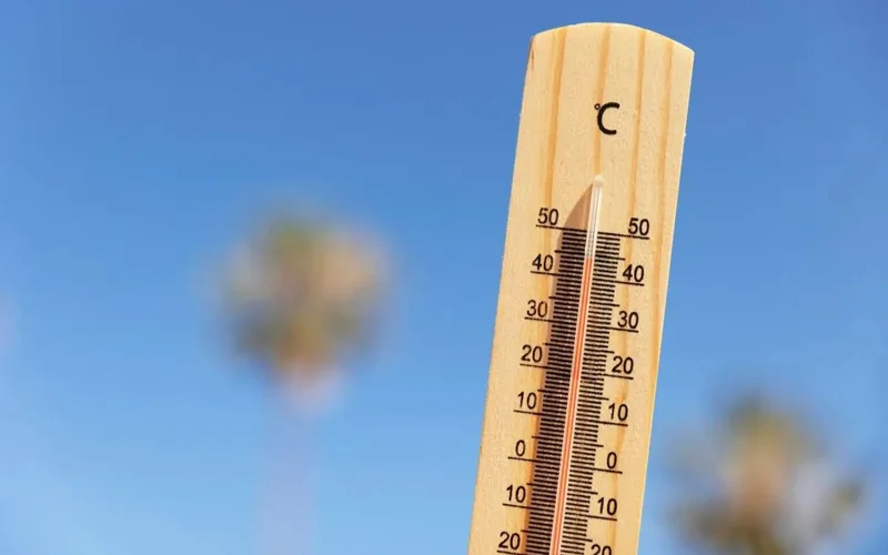 Up to 40C heatwave to grip Kazakhstan on Monday