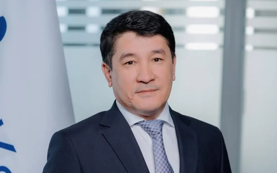 КУШЖАНОВ Нуржан Нурперзентович