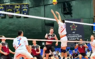 Voleıbol: «Aqtóbe» klýby Azııa chempıondar lıgasyn jeńispen bastady