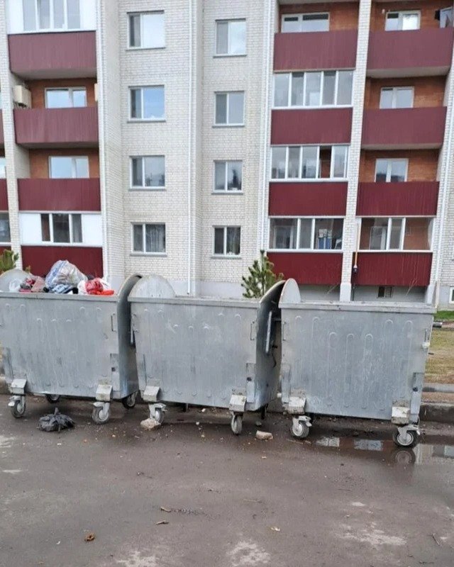 дом №51 по улице Байболова в Петропавловске дом №51 по улице Байболова в Петропавловске