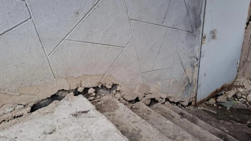 дом №51 по улице Байболова в Петропавловске дом №51 по улице Байболова в Петропавловске