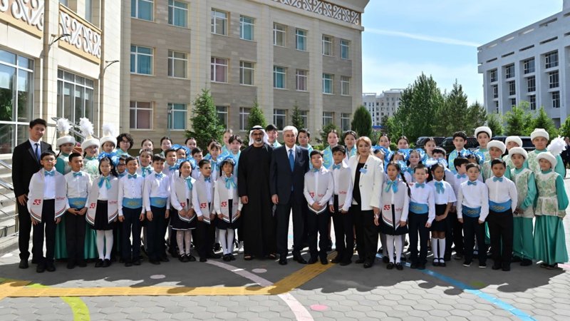 мектеп мектеп Президент