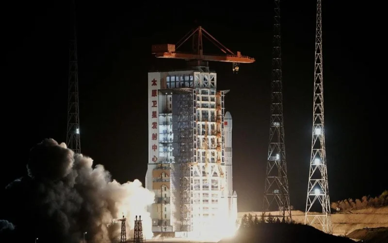 КНР запустила новую группу спутников дистанционного зондирования Земли