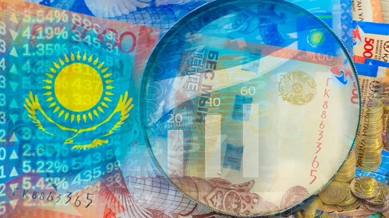 Kazakhstan’s GDP expands 6% in January-March 2025
