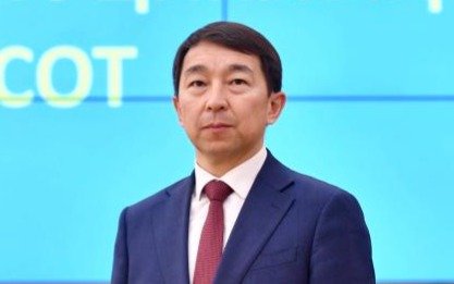 Baqyt Maratuly NURMUHANOV Baqyt Maratuly NURMUHANOV