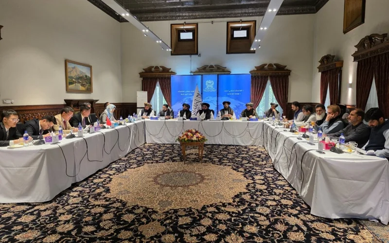 Кабул принял пятый раунд трехсторонних консультаций между Афганистаном, Китаем и Пакистаном