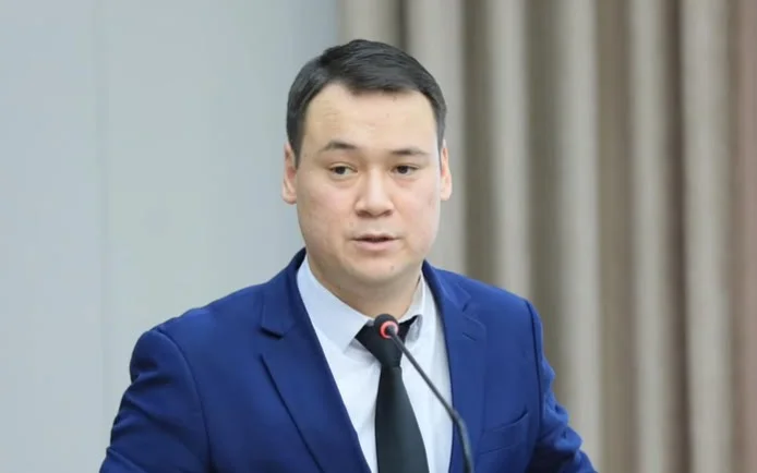 ЕРМАГАНБЕТОВ Мирхан Асылханулы