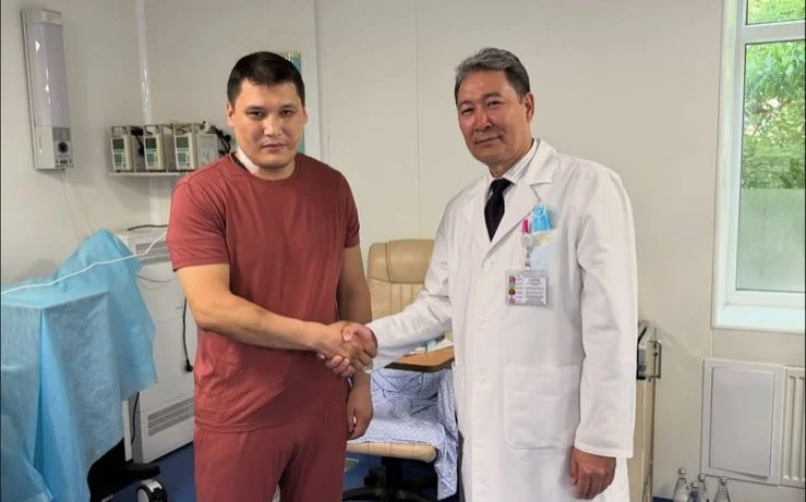 Я возвращаюсь к жизни — Руслан Берденов сделал первое заявление после покушения