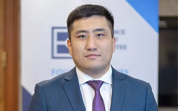 Олжас Ашкеев
