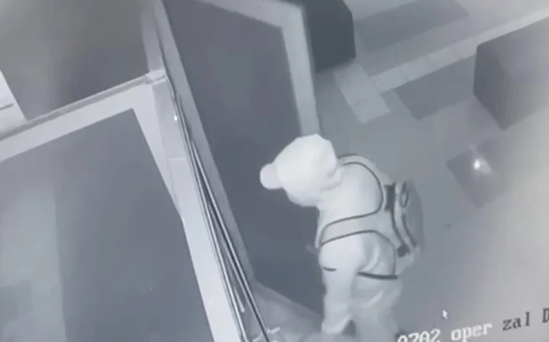 В Алматы мужчины пытался ограбить банк — его задержали