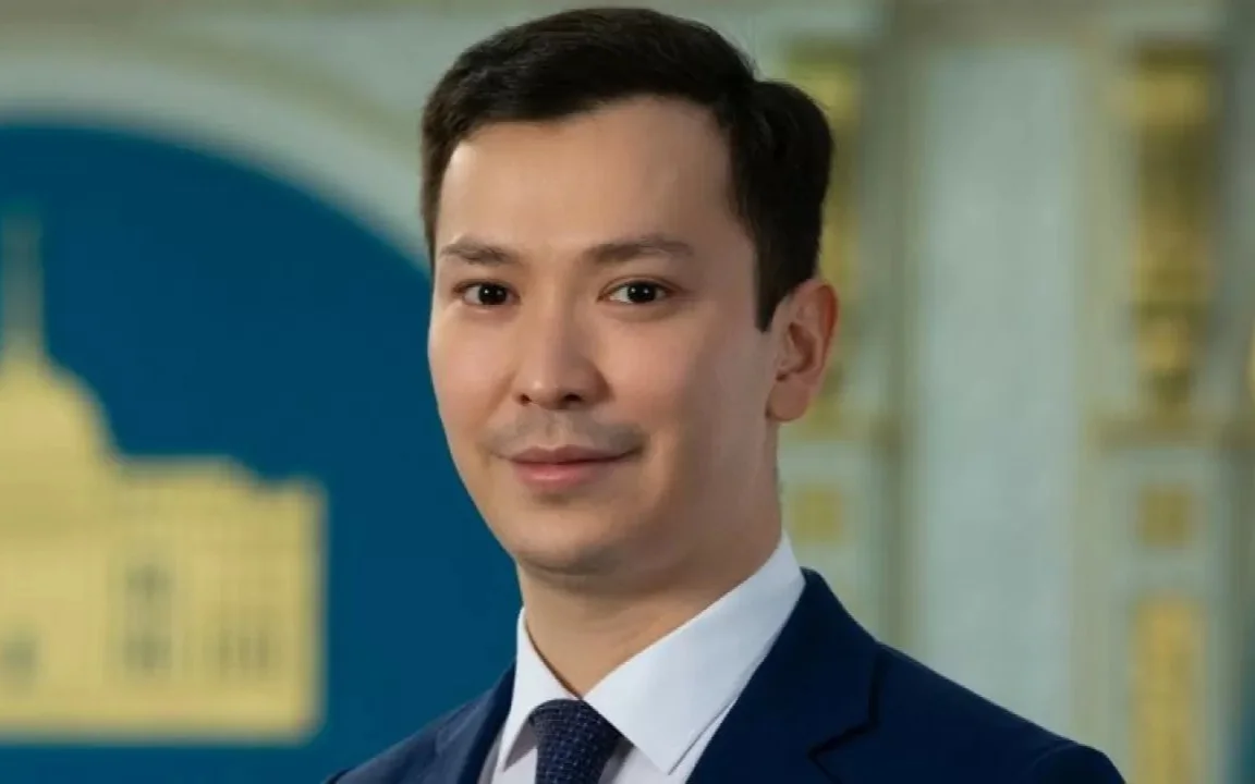  Marat Kenjeǵalıuly ÁShІM 